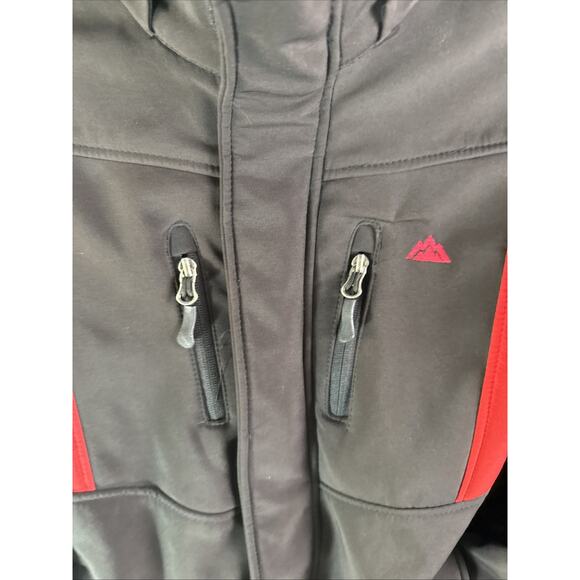 BOYS SNOZU Jacket Winter Ski/ Snowboard Size 10/12 M Zip Out Fleece Lining - Picture 4 of 9